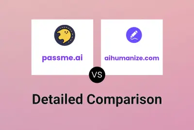 passme.ai vs aihumanize.com