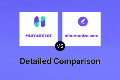 Humanizer vs aihumanize.com