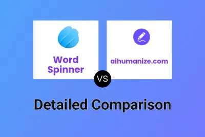 Word Spinner vs aihumanize.com