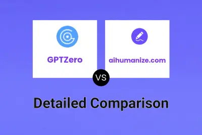 GPTZero vs aihumanize.com