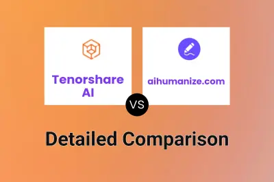 Tenorshare AI vs aihumanize.com