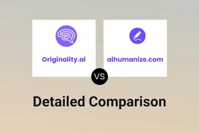 Originality.ai vs aihumanize.com