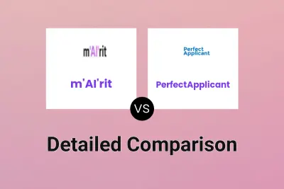 m'AI'rit vs PerfectApplicant