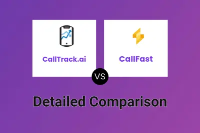 CallTrack.ai vs CallFast