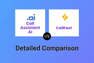 Call Assistant AI vs CallFast