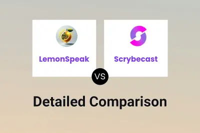 LemonSpeak vs Scrybecast