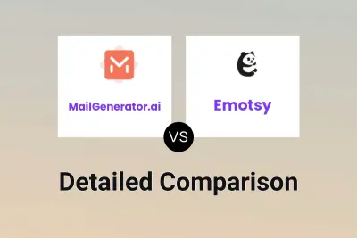 MailGenerator.ai vs Emotsy