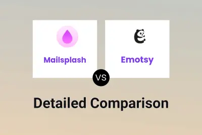 Mailsplash vs Emotsy