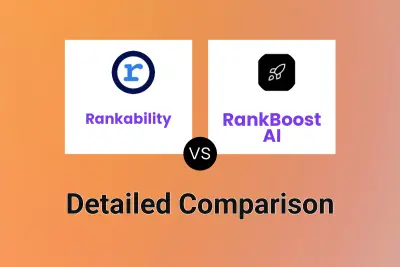 Rankability vs RankBoost AI