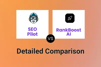 SEO Pilot vs RankBoost AI