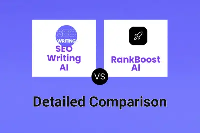 SEO Writing AI vs RankBoost AI