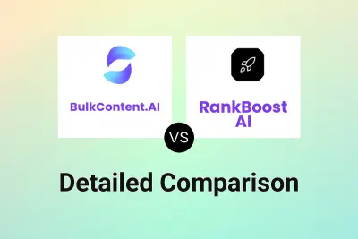 BulkContent.AI vs RankBoost AI