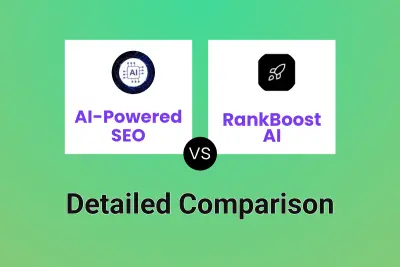 AI-Powered SEO vs RankBoost AI