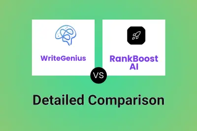 WriteGenius vs RankBoost AI