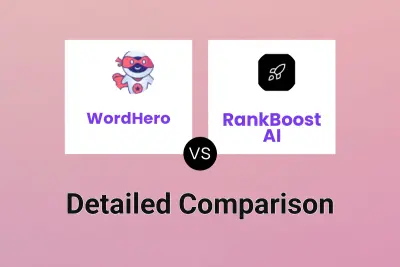 WordHero vs RankBoost AI