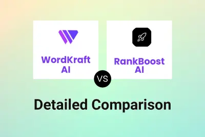 WordKraft AI vs RankBoost AI