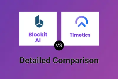 Blockit AI vs Timetics