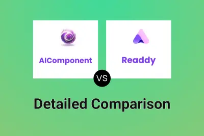 AIComponent vs Readdy