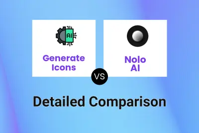 Generate Icons vs Nolo AI