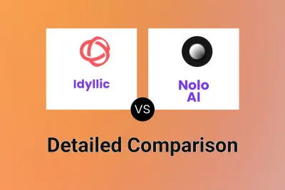 Idyllic vs Nolo AI