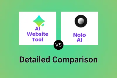 AI Website Tool vs Nolo AI