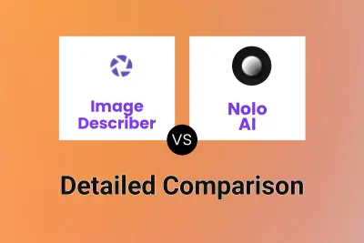 Image Describer vs Nolo AI