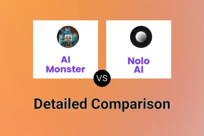 AI Monster vs Nolo AI