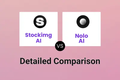 Stockimg AI vs Nolo AI