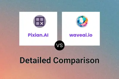 Pixian.AI vs waveai.io