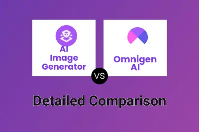 AI Image Generator vs Omnigen AI