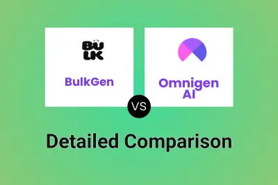 BulkGen vs Omnigen AI