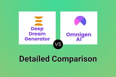 Deep Dream Generator vs Omnigen AI