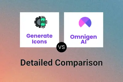 Generate Icons vs Omnigen AI