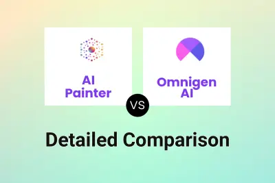 AI Painter vs Omnigen AI