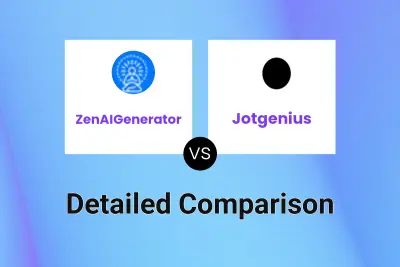 ZenAIGenerator vs Jotgenius