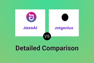 JaxoAI vs Jotgenius