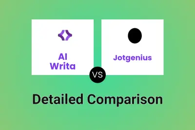 AI Writa vs Jotgenius