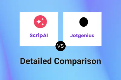 ScripAI vs Jotgenius