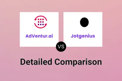 AdVentur.ai vs Jotgenius