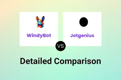 WindyBot vs Jotgenius