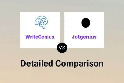 WriteGenius vs Jotgenius