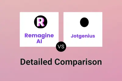 Remagine AI vs Jotgenius