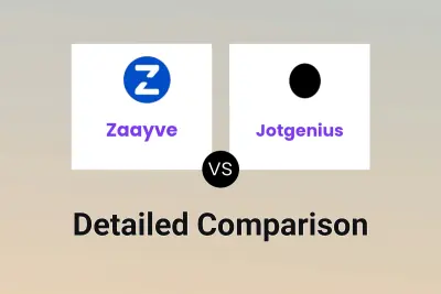 Zaayve vs Jotgenius