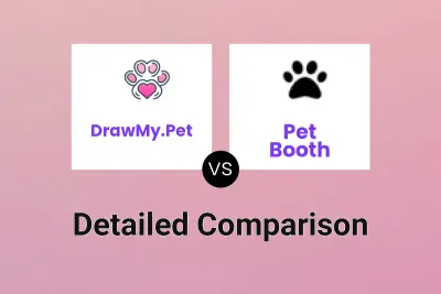 DrawMy.Pet vs Pet Booth