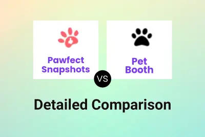 Pawfect Snapshots vs Pet Booth