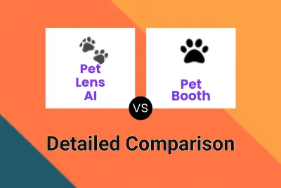 Pet Lens AI vs Pet Booth