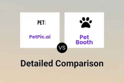 PetPic.ai vs Pet Booth