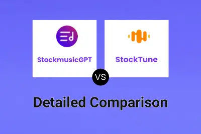 StockmusicGPT vs StockTune