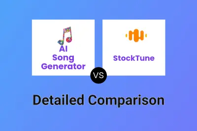 AI Song Generator vs StockTune