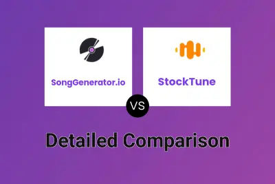 SongGenerator.io vs StockTune